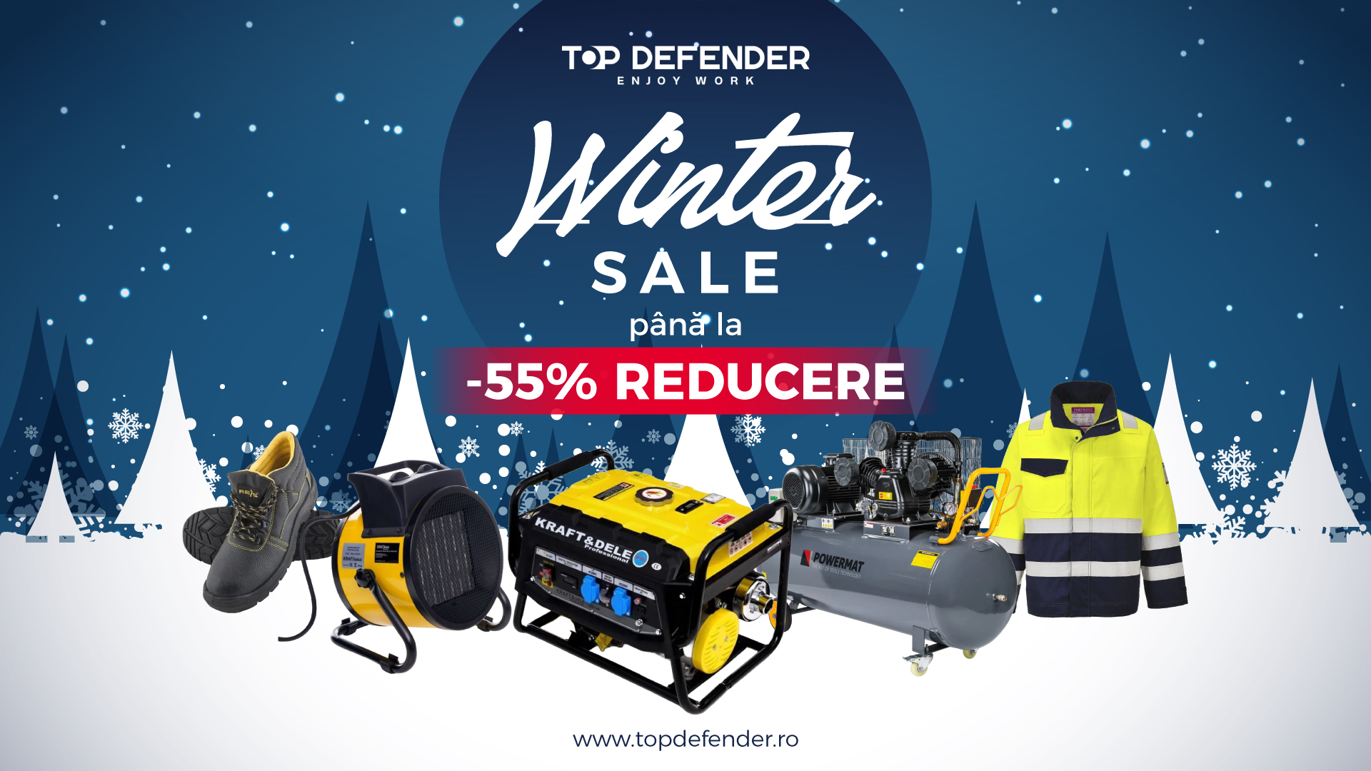 Winter Sales